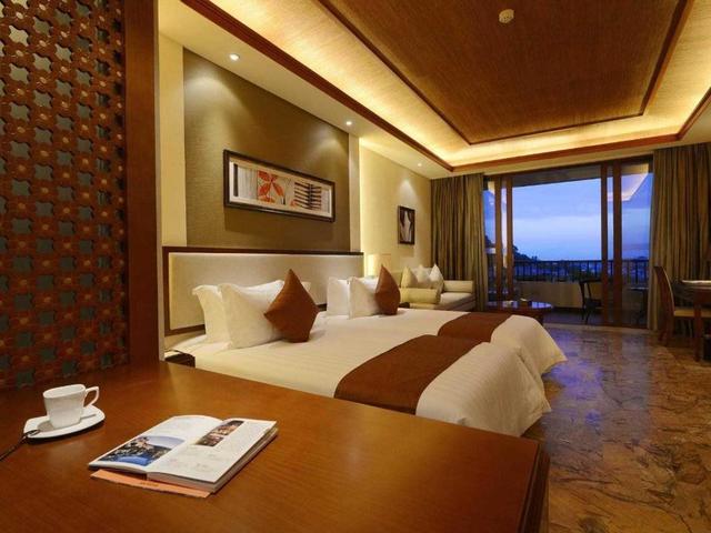 фото отеля ShiXiShu JianGuo Yalong Bay Resort изображение №49