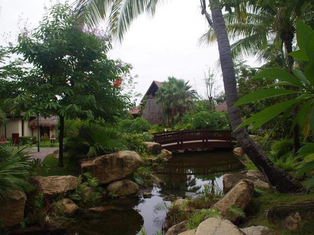 фото ShiXiShu JianGuo Yalong Bay Resort изображение №34