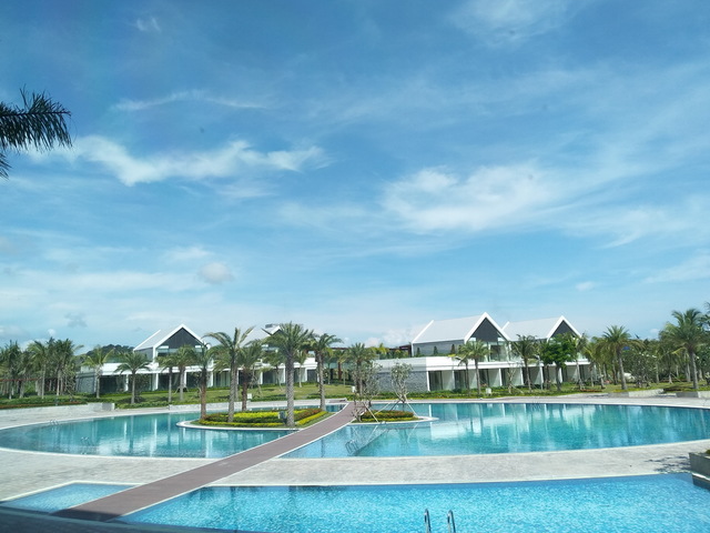 фото отеля Radisson Blu Resort изображение №1