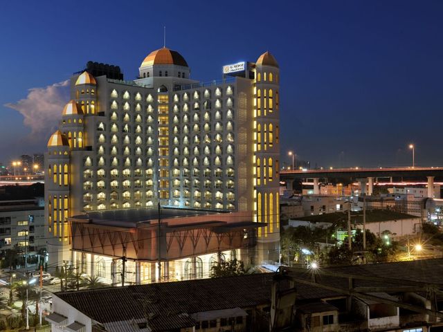 фото Al Meroz Hotel изображение №18