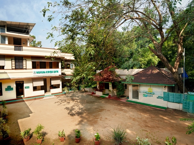 фото отеля Nagarjuna Ayurvedic Centre изображение №1