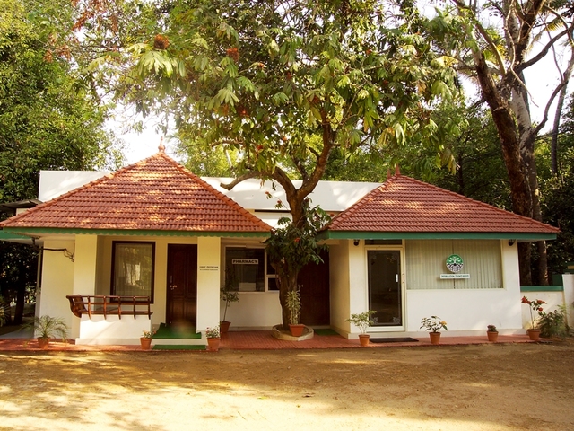 фотографии отеля Nagarjuna Ayurvedic Centre изображение №11