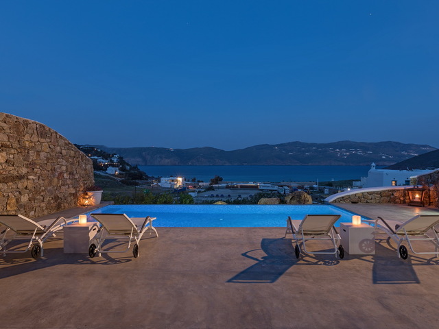 фотографии отеля Mykonos Panormos Luxurious Villas изображение №47