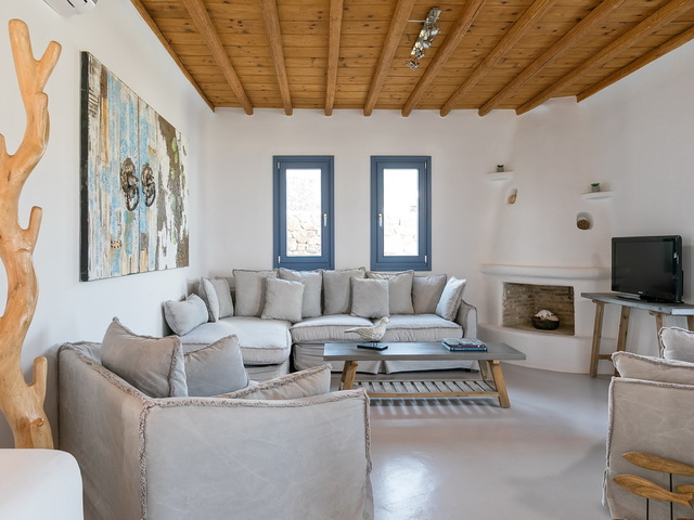 фото отеля Mykonos Panormos Luxurious Villas изображение №45