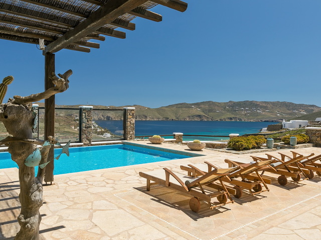 фото отеля Mykonos Panormos Luxurious Villas изображение №41