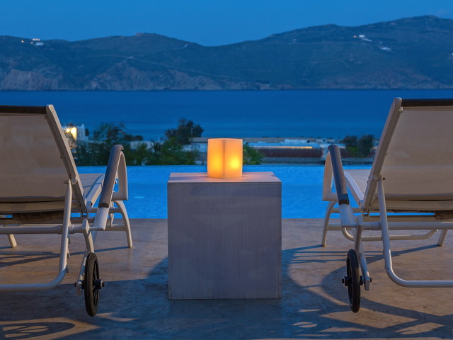 фотографии отеля Mykonos Panormos Luxurious Villas изображение №27