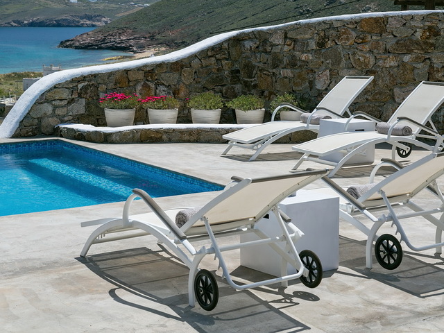 фото отеля Mykonos Panormos Luxurious Villas изображение №21