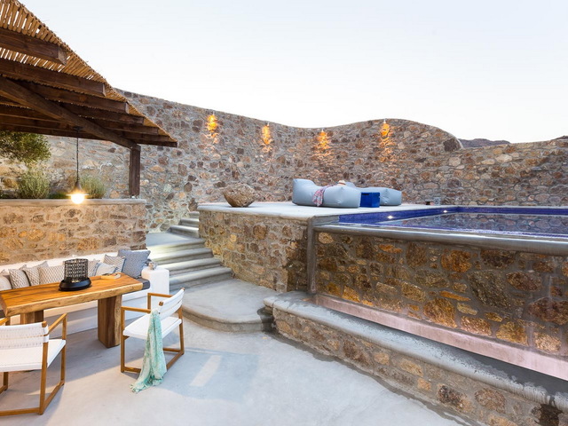 фото отеля Mykonos Panormos Luxurious Villas изображение №5