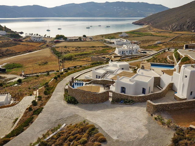 фото отеля Mykonos Panormos Luxurious Villas изображение №1