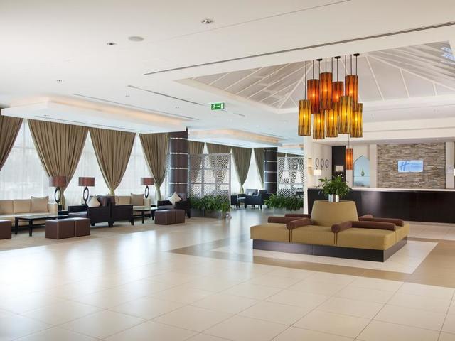 фотографии отеля Holiday Inn Express Dubai - Internet City (ex. Express By Holiday Inn Dubai-Internet City) изображение №35