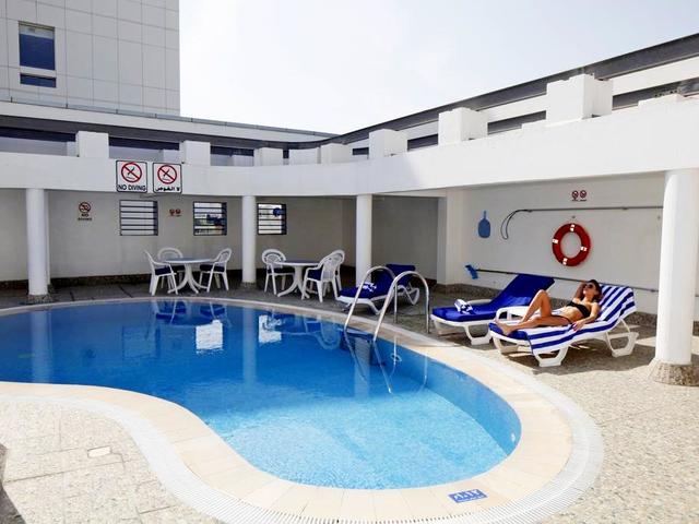 фото отеля Avari Al Barsha (ех. Avari Al Barsha Hotel Apartments) изображение №1