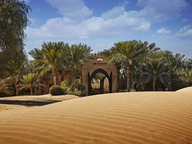 фото отеля Bab Al Shams Desert Resort & Spa изображение №41