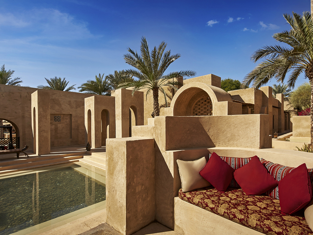 фотографии Bab Al Shams Desert Resort & Spa изображение №40