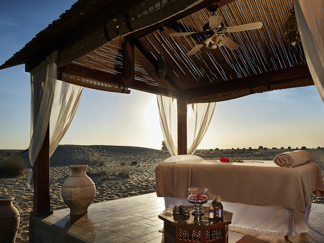 фото Bab Al Shams Desert Resort & Spa изображение №34