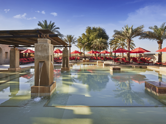 фотографии Bab Al Shams Desert Resort & Spa изображение №32