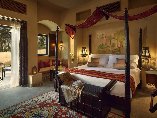 фотографии отеля Bab Al Shams Desert Resort & Spa изображение №27