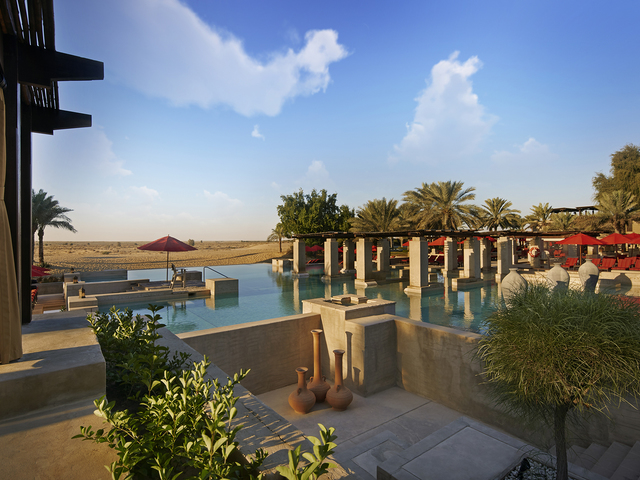 фотографии Bab Al Shams Desert Resort & Spa изображение №24