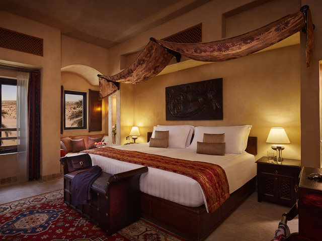 фотографии Bab Al Shams Desert Resort & Spa изображение №20