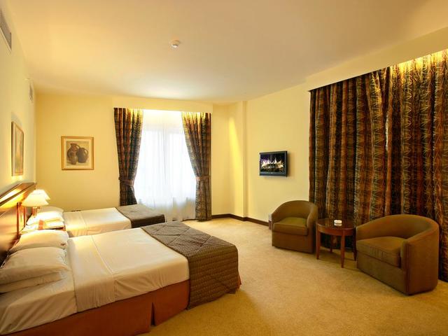 фотографии отеля Howard Johnson Bur Dubai (ex. Highland Hotel; Arif Castle) изображение №15