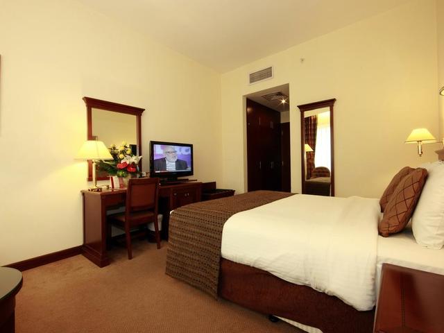 фотографии отеля Howard Johnson Bur Dubai (ex. Highland Hotel; Arif Castle) изображение №7