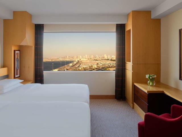 фотографии отеля Hyatt Regency Dubai изображение №35