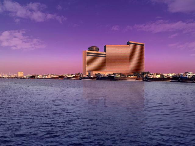 фото отеля Hyatt Regency Dubai изображение №5