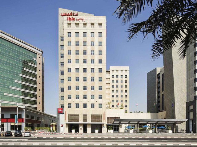 фото отеля Ibis Deira City Centre изображение №1