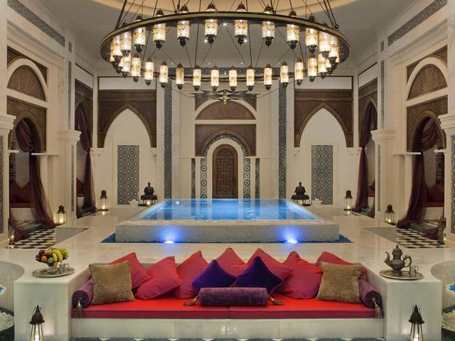 фото отеля Jumeirah Zabeel Saray изображение №9