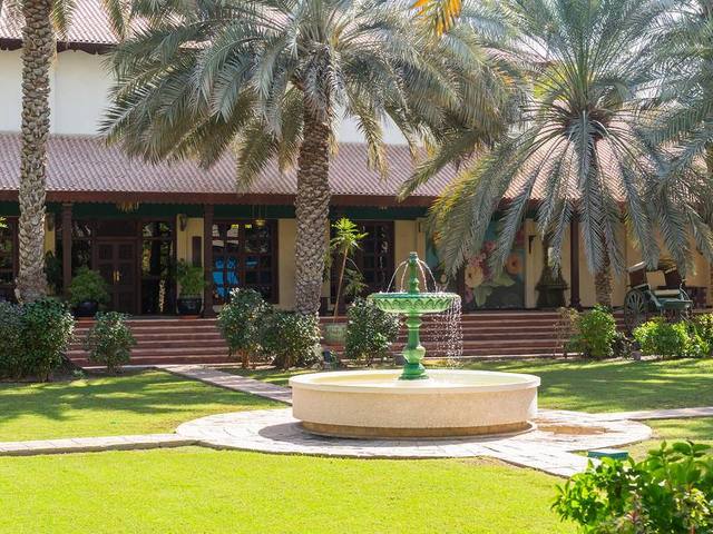 фотографии Melia Desert Palm Dubai (ех. Desert Palm by Per Aquum Retreat) изображение №88