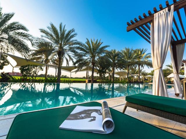 фото отеля Melia Desert Palm Dubai (ех. Desert Palm by Per Aquum Retreat) изображение №81