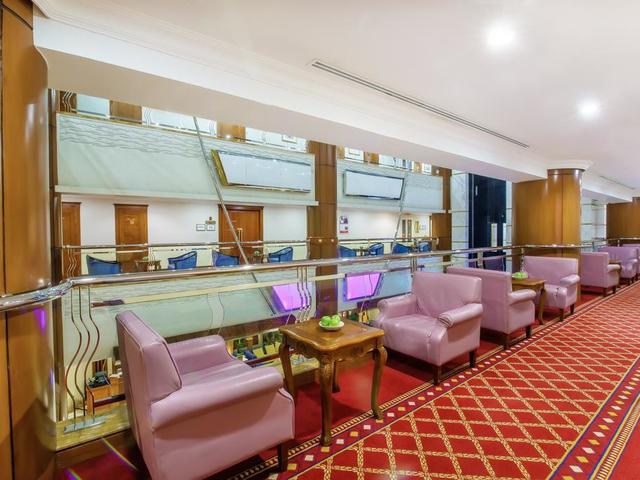 фотографии отеля Grand Excelsior Hotel - Bur Dubai (ex. Dhow Palace Hotel) изображение №27