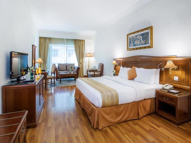 фото Grand Excelsior Hotel - Bur Dubai (ex. Dhow Palace Hotel) изображение №10
