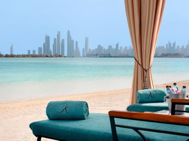 фотографии отеля Kempinski Hotel & Residence Palm Jumeirah изображение №43