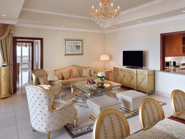 фото Kempinski Hotel & Residence Palm Jumeirah изображение №38
