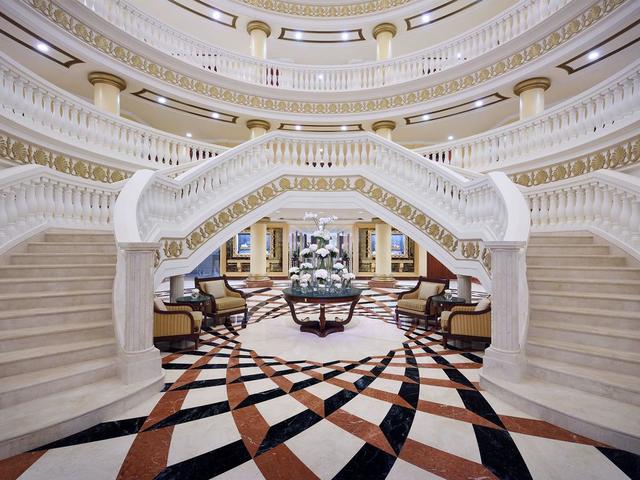 фото Kempinski Hotel & Residence Palm Jumeirah изображение №34