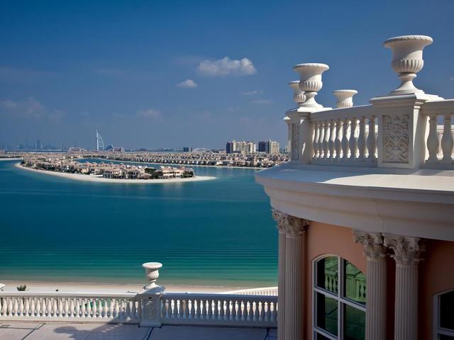 фотографии Kempinski Hotel & Residence Palm Jumeirah изображение №28