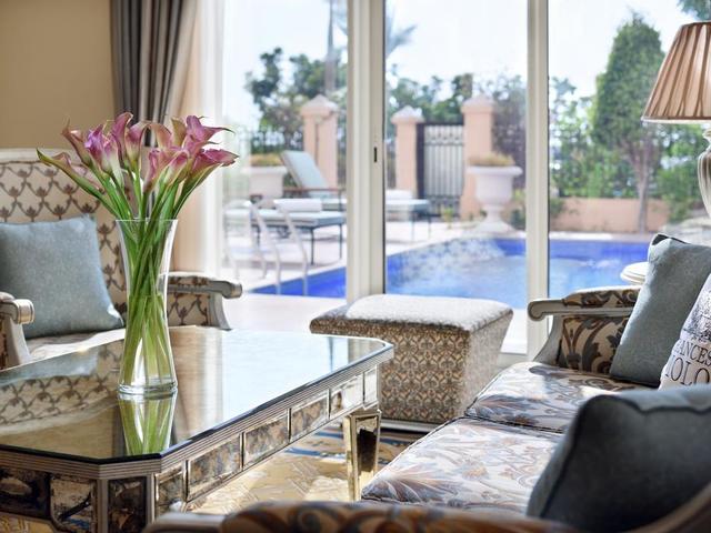 фотографии отеля Kempinski Hotel & Residence Palm Jumeirah изображение №23