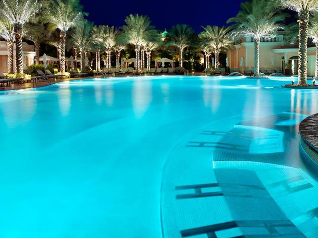 фотографии Kempinski Hotel & Residence Palm Jumeirah изображение №12