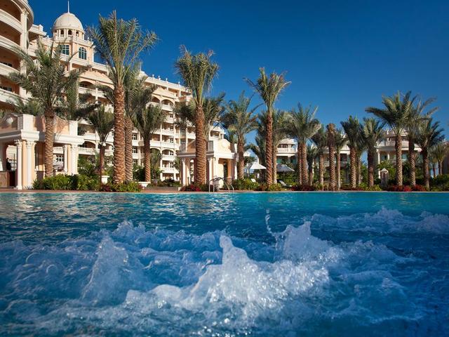 фотографии отеля Kempinski Hotel & Residence Palm Jumeirah изображение №11