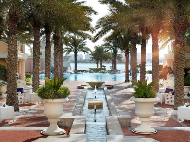 фото отеля Kempinski Hotel & Residence Palm Jumeirah изображение №9