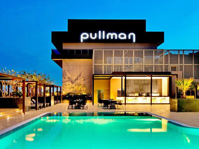 фото Pullman Dubai Creek City Centre Residences (ex. Pullman Dubai Deira City Centre  Residences) изображение №2