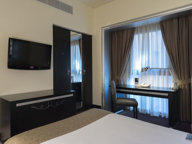 фотографии Mercure Gold Al Mina Road (ex. Gold Swiss Belhotel) изображение №52