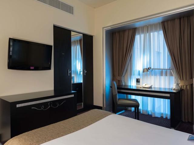 фотографии Mercure Gold Al Mina Road (ex. Gold Swiss Belhotel) изображение №24