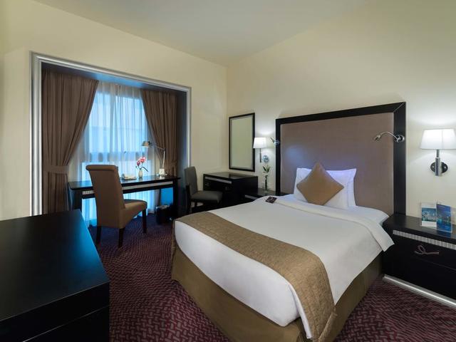 фото отеля Mercure Gold Al Mina Road (ex. Gold Swiss Belhotel) изображение №13