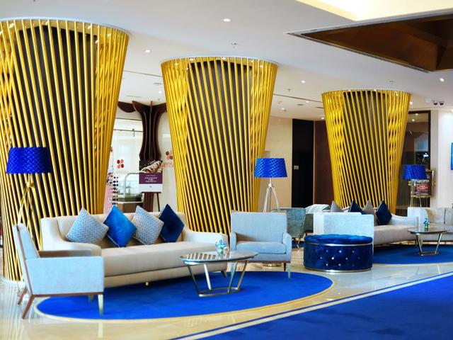 фото отеля Mercure Gold Al Mina Road (ex. Gold Swiss Belhotel) изображение №17