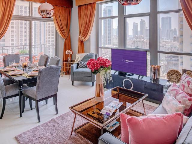 фото отеля Dream Inn Dubai Apartments - Claren изображение №117