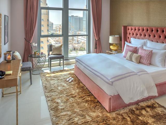 фото отеля Dream Inn Dubai Apartments - Claren изображение №113