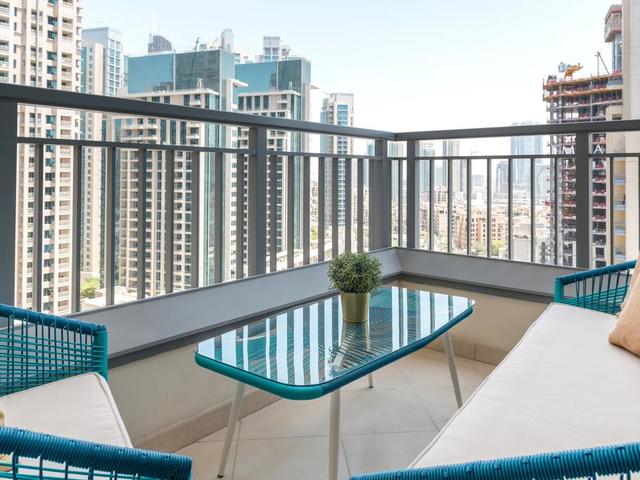 фотографии отеля Dream Inn Dubai Apartments - Claren изображение №107