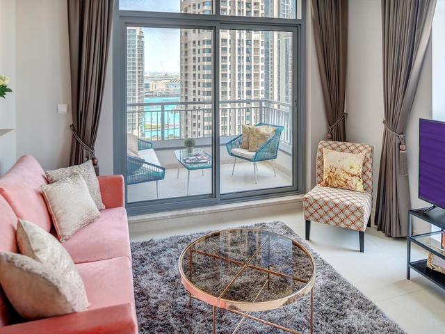 фото Dream Inn Dubai Apartments - Claren изображение №102