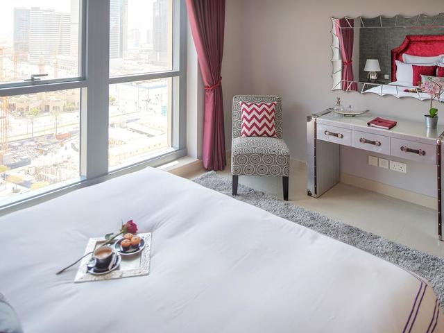 фотографии Dream Inn Dubai Apartments - Claren изображение №100